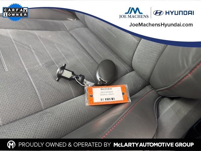 2024 Hyundai Sonata N Line