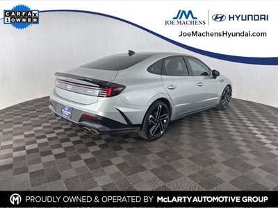 2024 Hyundai Sonata N Line