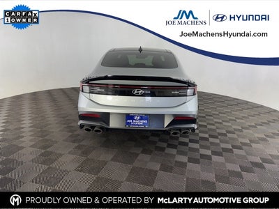 2024 Hyundai Sonata N Line