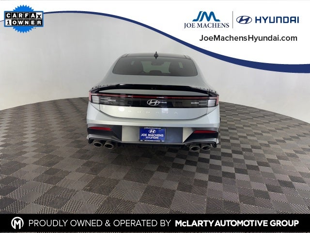 2024 Hyundai Sonata N Line