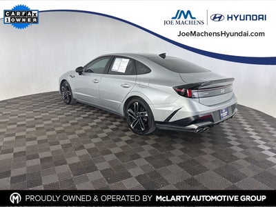 2024 Hyundai Sonata N Line