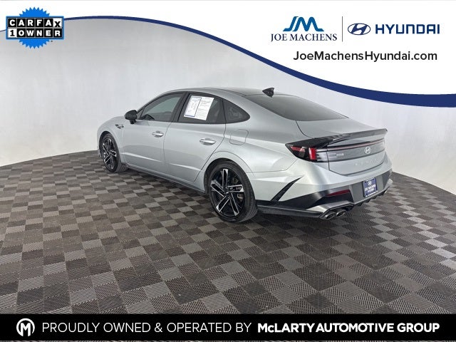 2024 Hyundai Sonata N Line