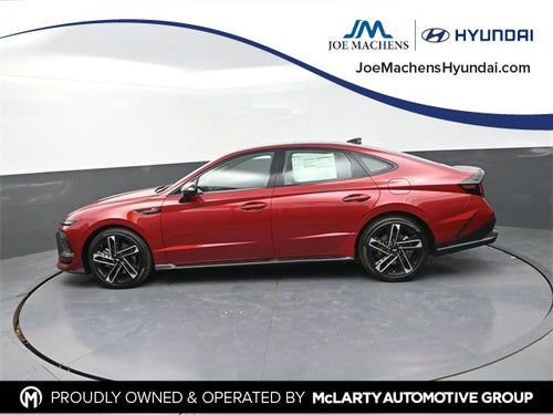 2026 Hyundai Sonata N Line