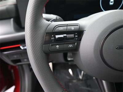 2026 Hyundai Sonata N Line