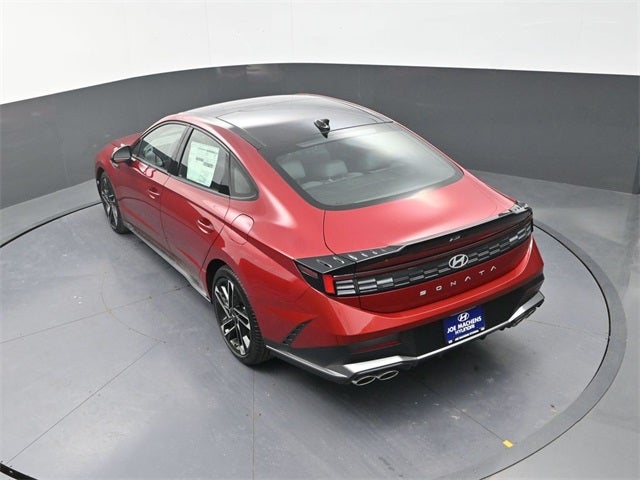2026 Hyundai Sonata N Line