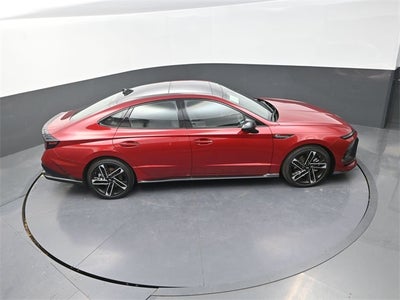 2026 Hyundai Sonata N Line