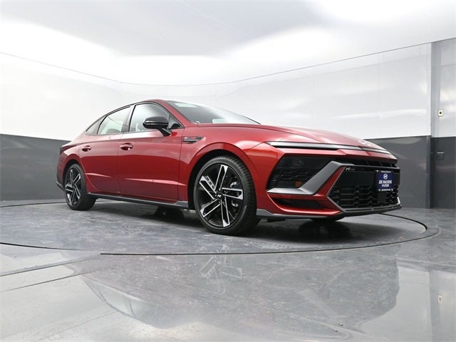2026 Hyundai Sonata N Line