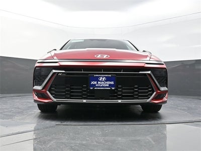 2026 Hyundai Sonata N Line