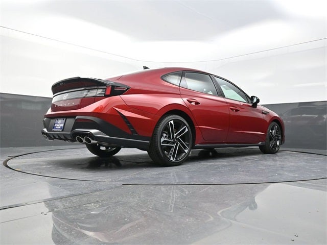 2026 Hyundai Sonata N Line