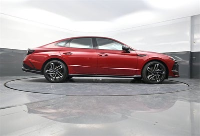 2026 Hyundai Sonata N Line