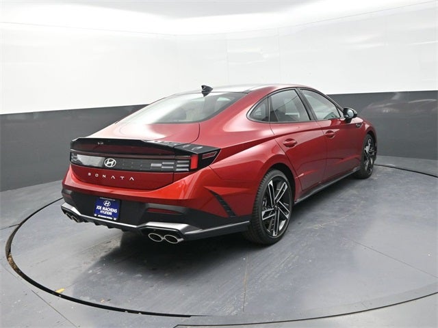 2026 Hyundai Sonata N Line