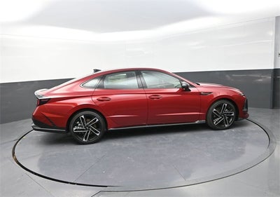 2026 Hyundai Sonata N Line