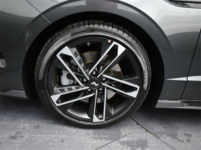 2026 Hyundai Sonata N Line