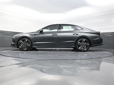 2026 Hyundai Sonata N Line