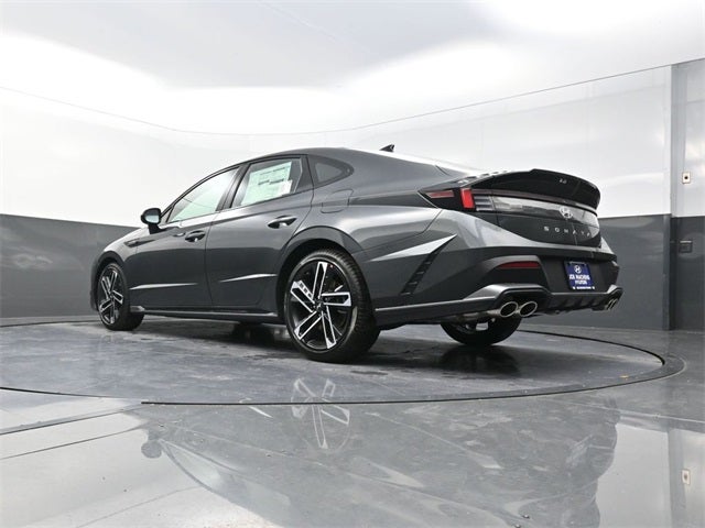 2026 Hyundai Sonata N Line