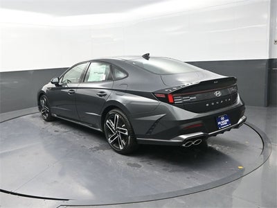 2026 Hyundai Sonata N Line
