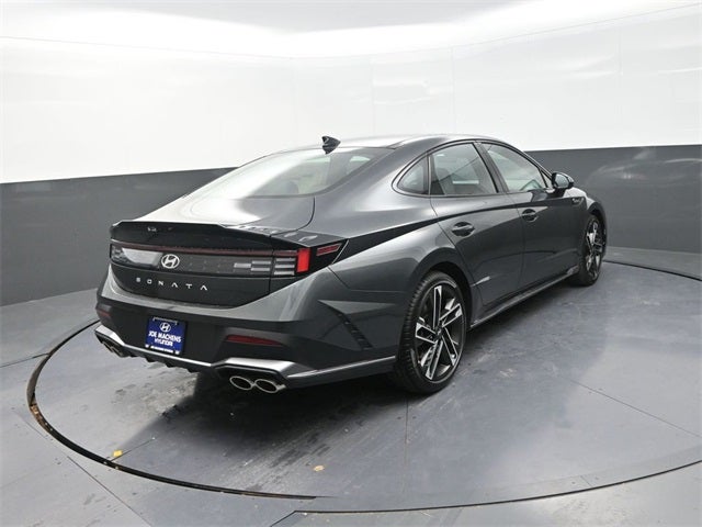 2026 Hyundai Sonata N Line