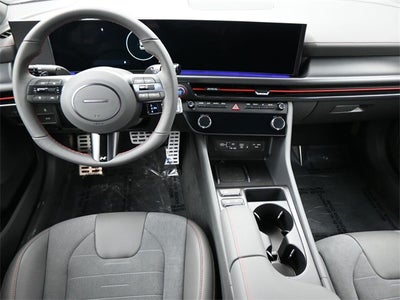 2026 Hyundai Sonata N Line