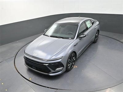 2026 Hyundai Sonata N Line