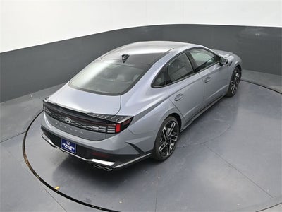 2026 Hyundai Sonata N Line