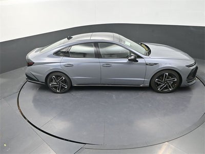 2026 Hyundai Sonata N Line