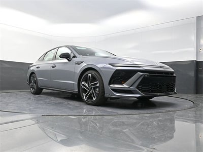 2026 Hyundai Sonata N Line