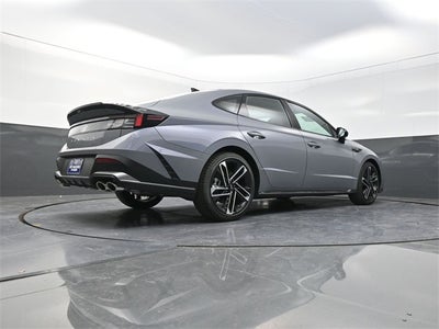 2026 Hyundai Sonata N Line