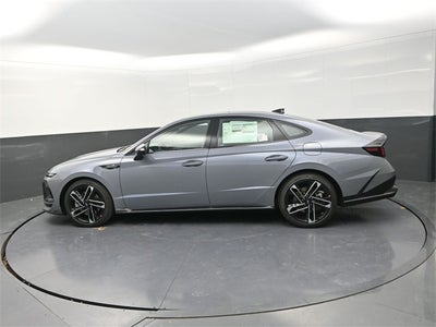 2026 Hyundai Sonata N Line