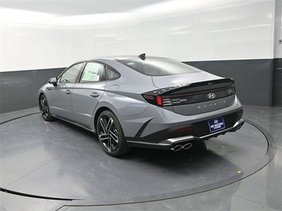 2026 Hyundai Sonata N Line