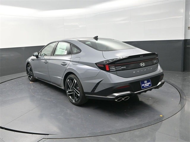 2026 Hyundai Sonata N Line