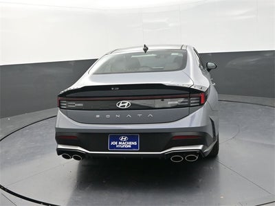2026 Hyundai Sonata N Line