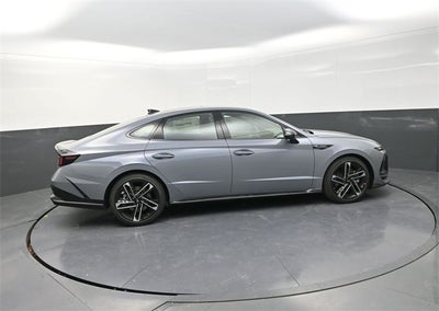 2026 Hyundai Sonata N Line