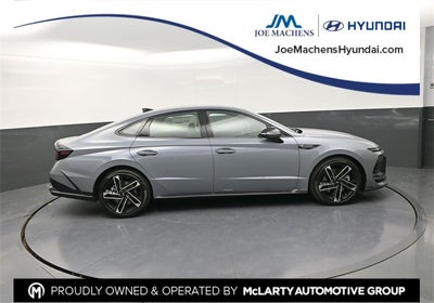 2026 Hyundai Sonata N Line