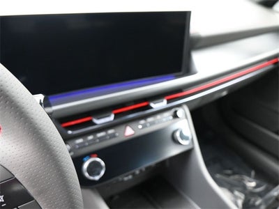 2026 Hyundai Sonata N Line