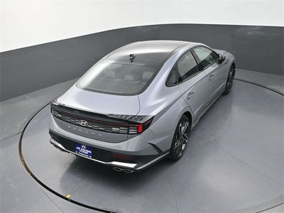 2026 Hyundai Sonata N Line