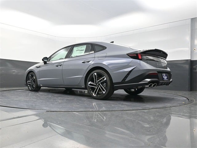 2026 Hyundai Sonata N Line