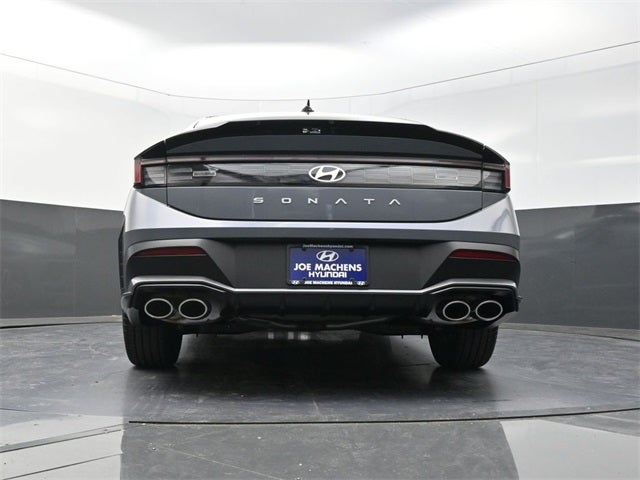 2026 Hyundai Sonata N Line
