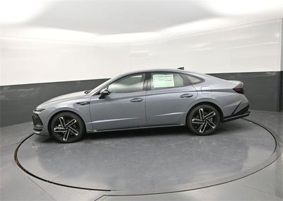 2026 Hyundai Sonata N Line