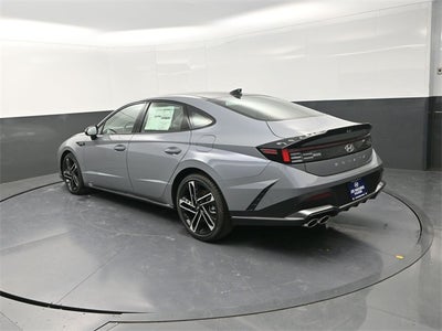 2026 Hyundai Sonata N Line