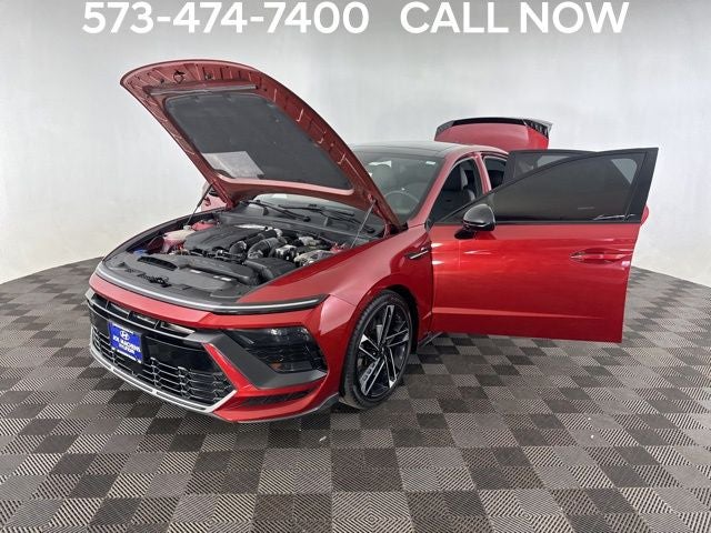 2024 Hyundai Sonata N Line