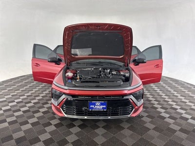 2024 Hyundai Sonata N Line