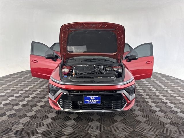 2024 Hyundai Sonata N Line