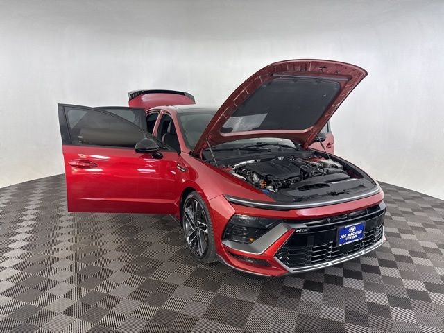 2024 Hyundai Sonata N Line