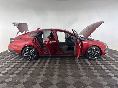 2024 Hyundai Sonata N Line