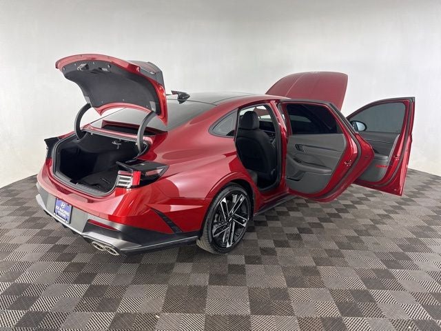 2024 Hyundai Sonata N Line