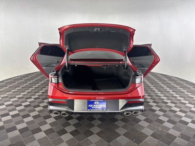 2024 Hyundai Sonata N Line