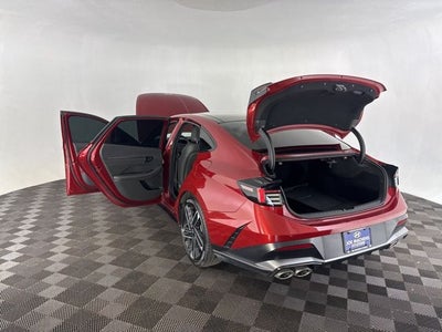 2024 Hyundai Sonata N Line
