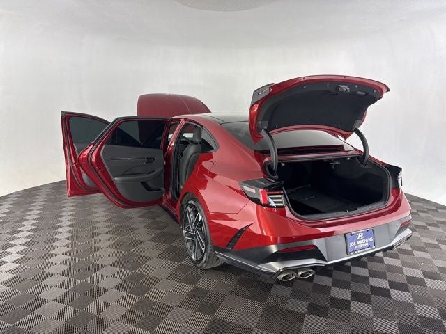 2024 Hyundai Sonata N Line