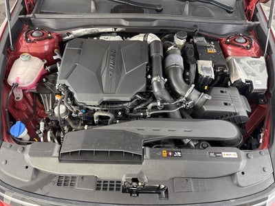 2024 Hyundai Sonata N Line