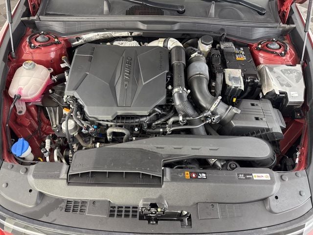 2024 Hyundai Sonata N Line